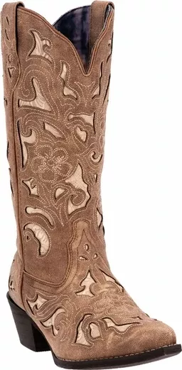 Ladies’ Laredo Sharona Narrow Snip Toe Boot