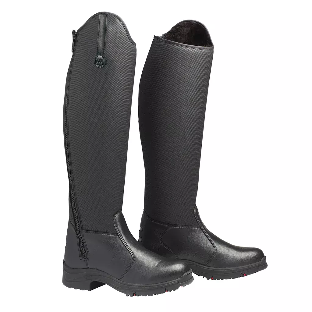 Ladies Mountain Horse Active Winter Rider