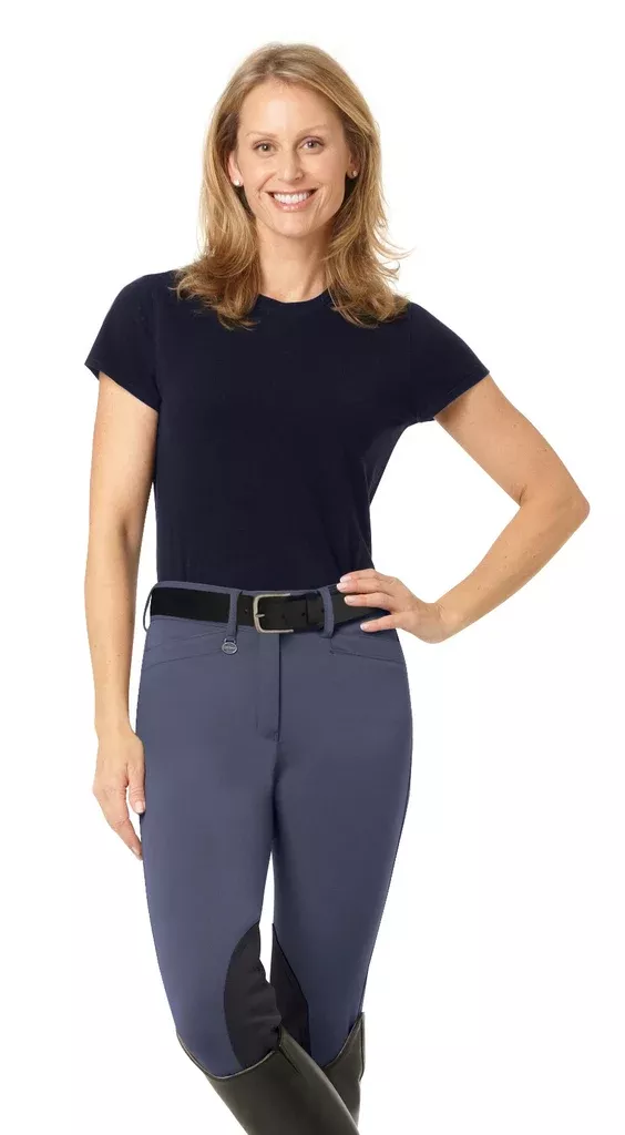 Ladies’ Ovation Celebrity Euroweave Breech