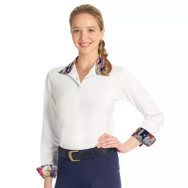 Ladies' Ovation Jorden Tech Show Shirt