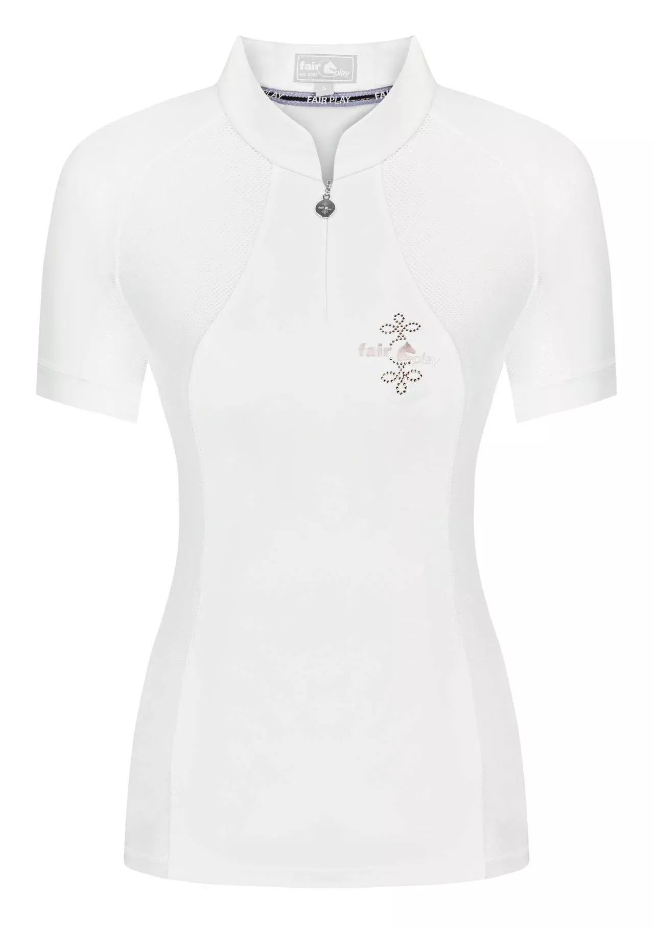 Ladies Short Sleeve Competition Shirt Paula