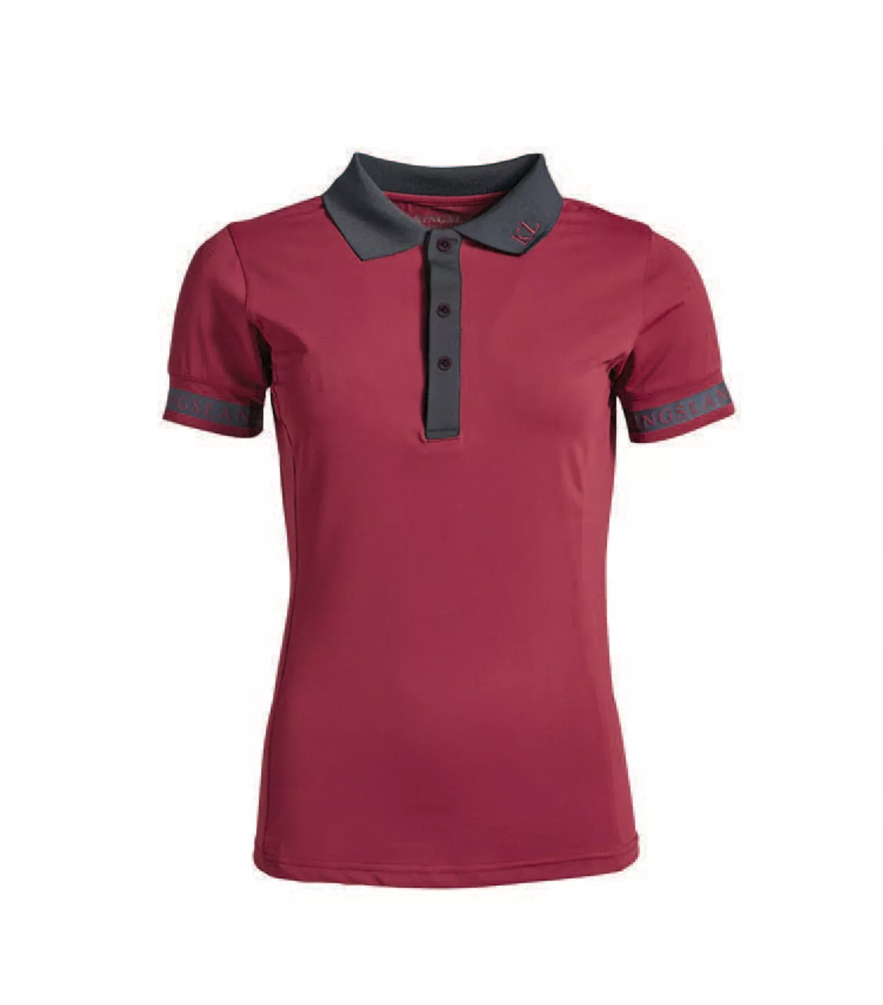 Ladies Technical Polo Shirt KLPrisha