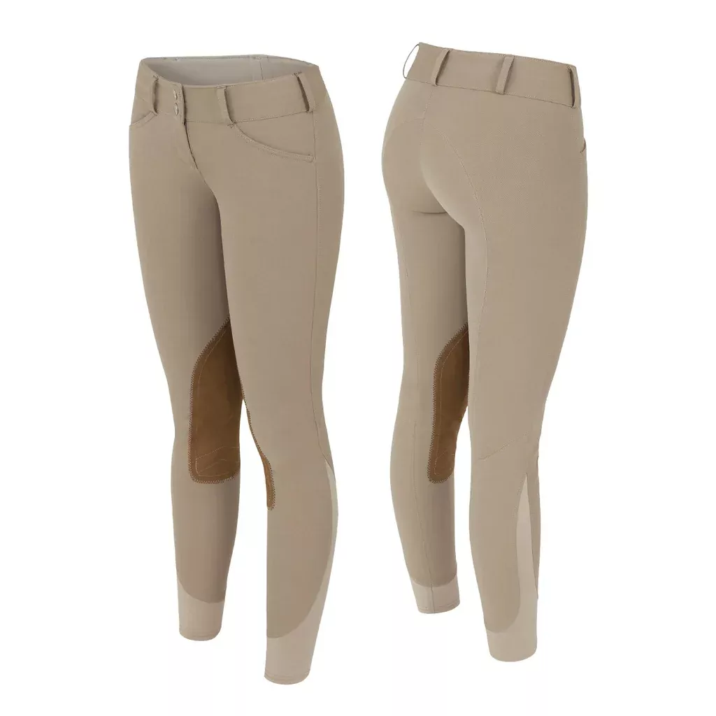 Ladies Tredstep Hunter Classic Breeches