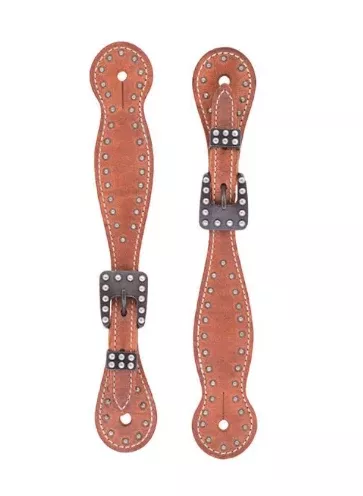 Ladies Weaver Leather Rambler Spur Straps