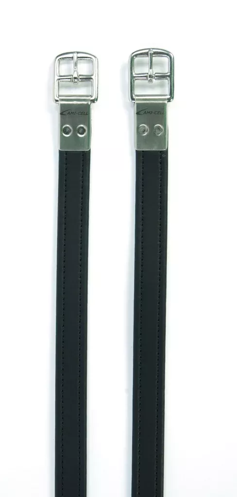 Lami-Cell PVC Ultimate Stirrup Leathers