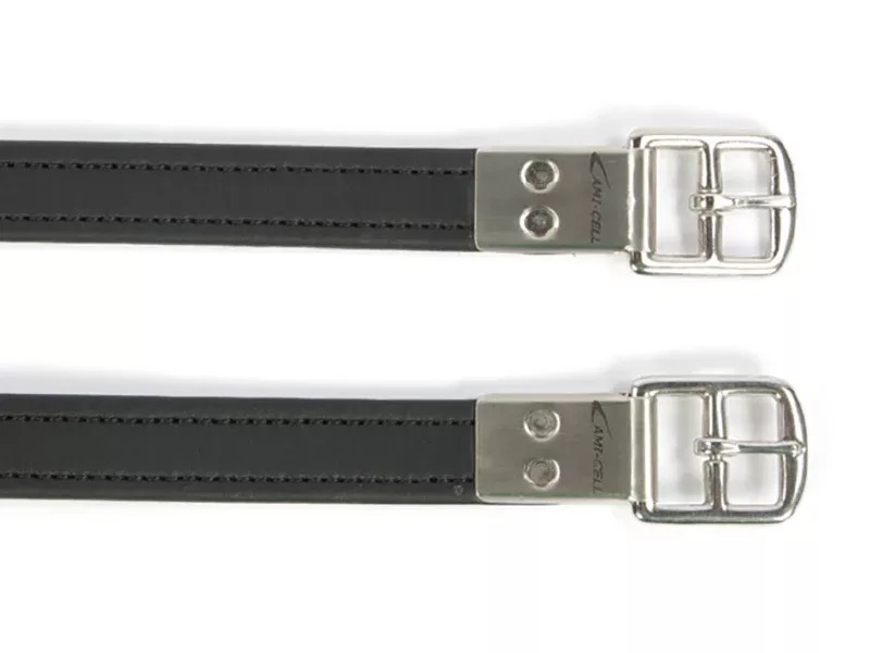 LamiCell PVC Ultimate Stirrup Leathers