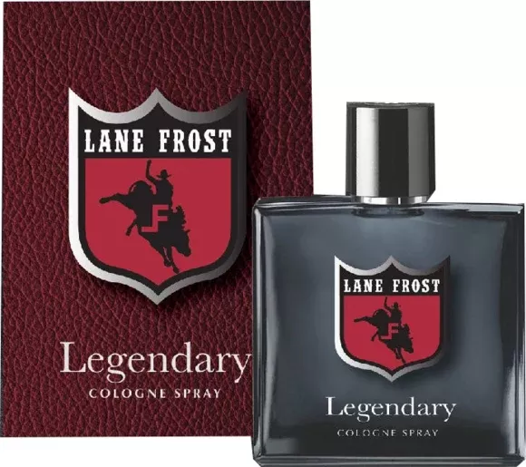 Lane Frost Legendary Original Cologne