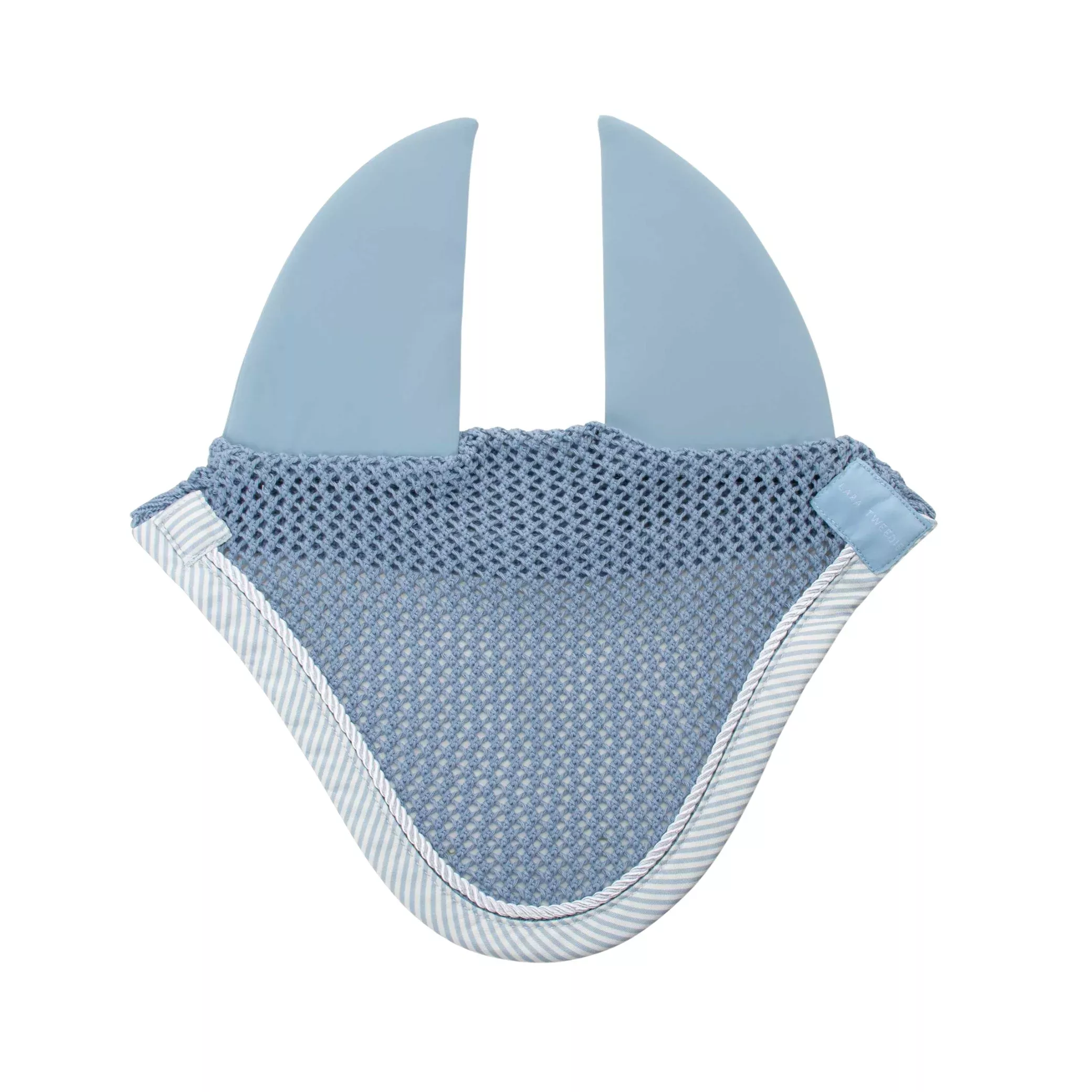 Lara Tweedie Coastal Stripe Ear Bonnet