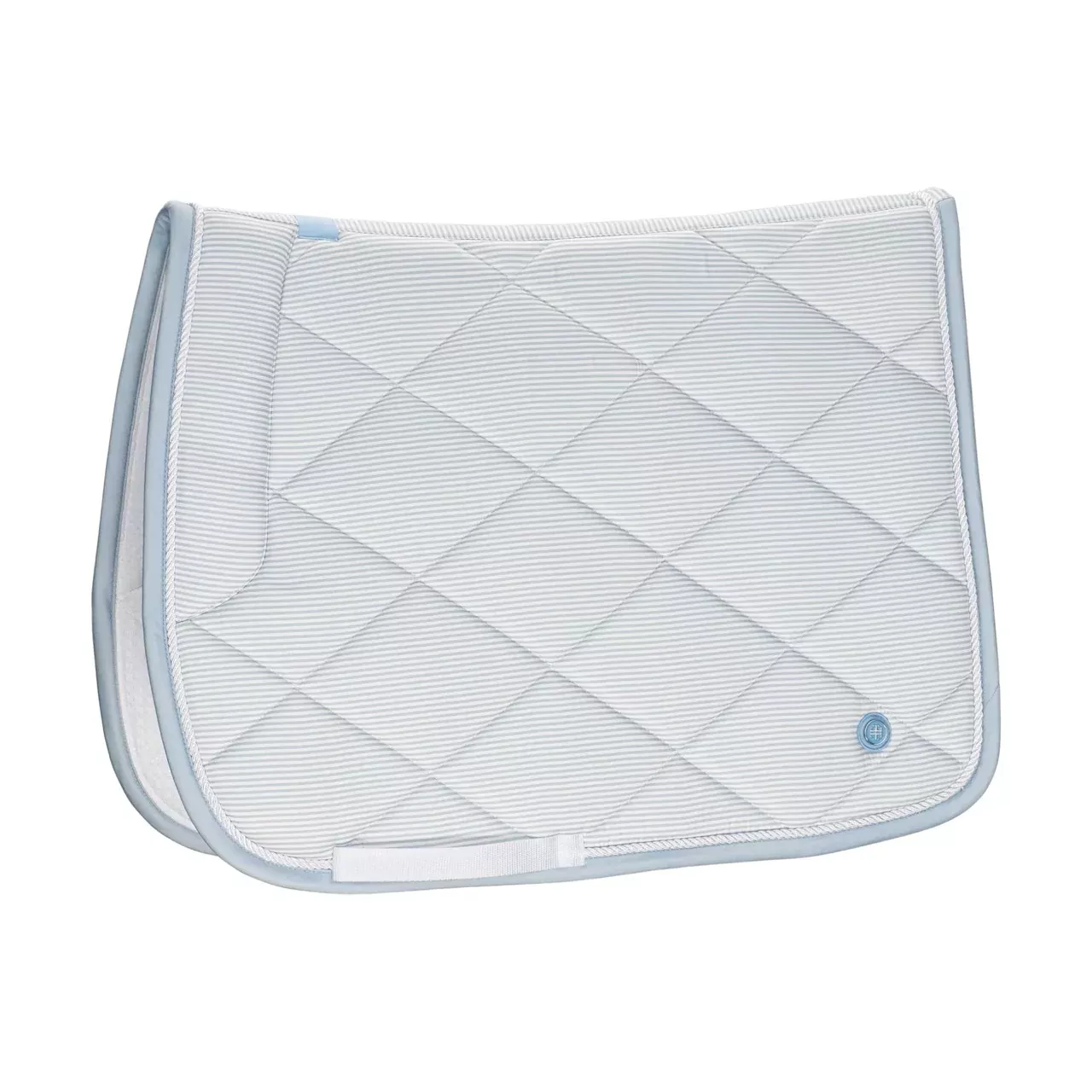 Lara Tweedie Jump Coastal Stripe Saddle Pad