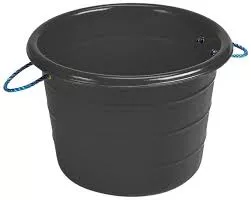 Large Manure Basket S44