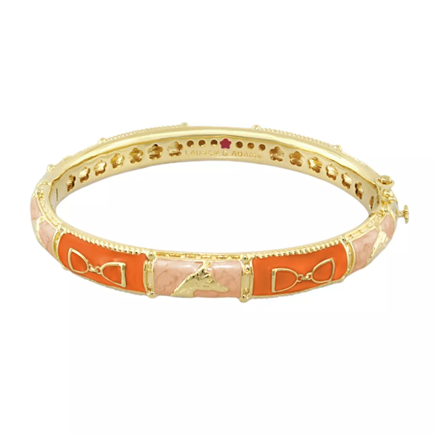 Lauren G Adams - Equestrian Bangle
