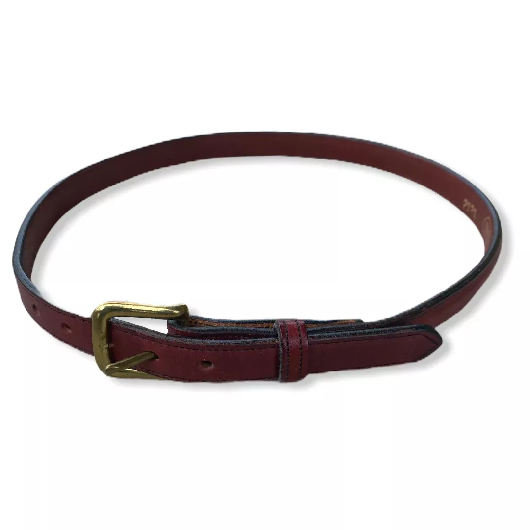 Leather Belt 28