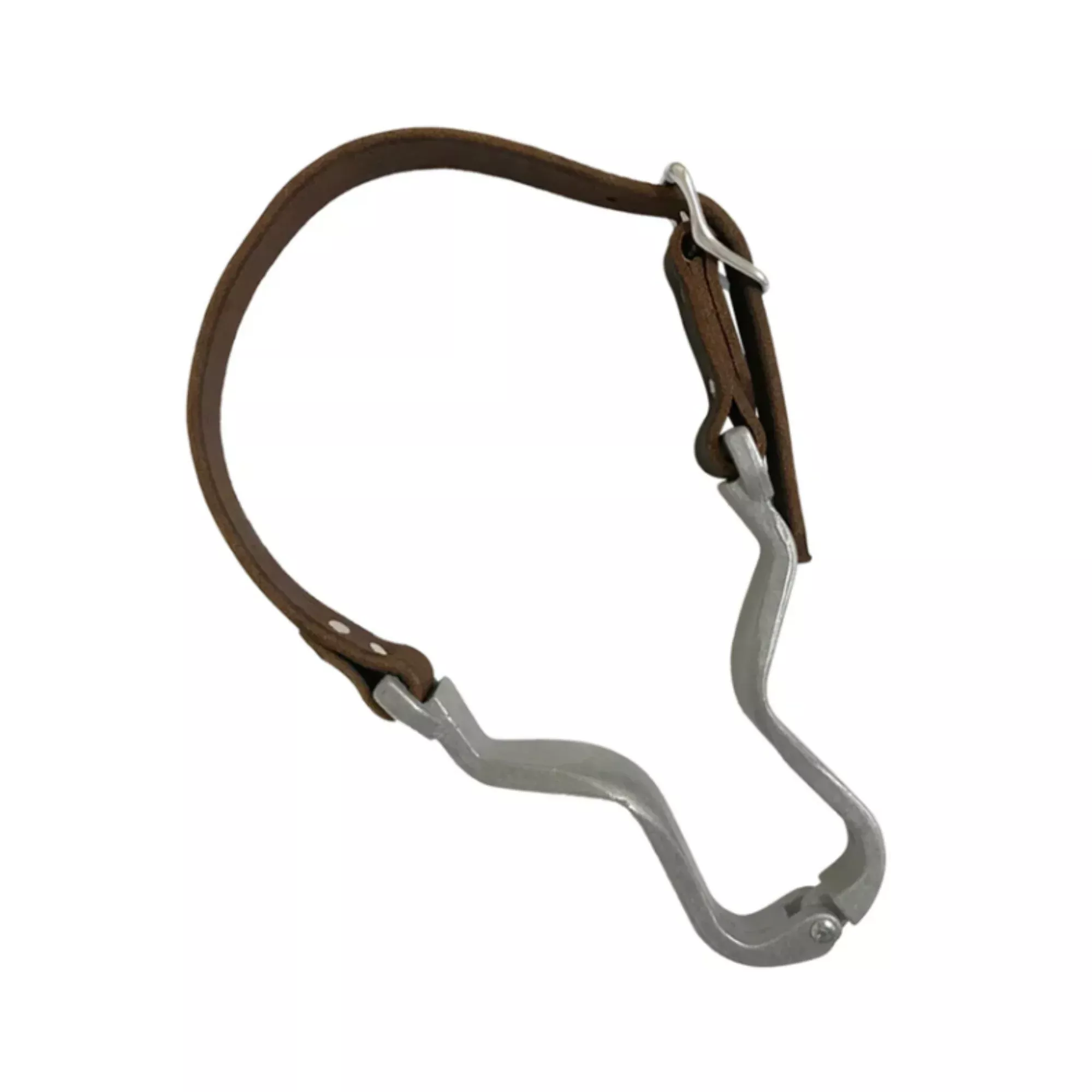 Leather Cribbing Strap