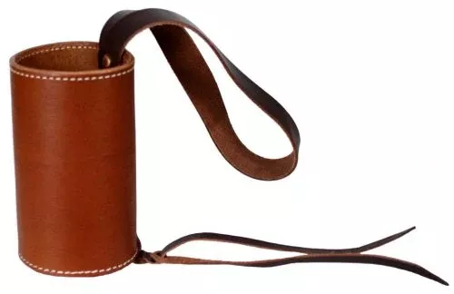Leather Drink Holder