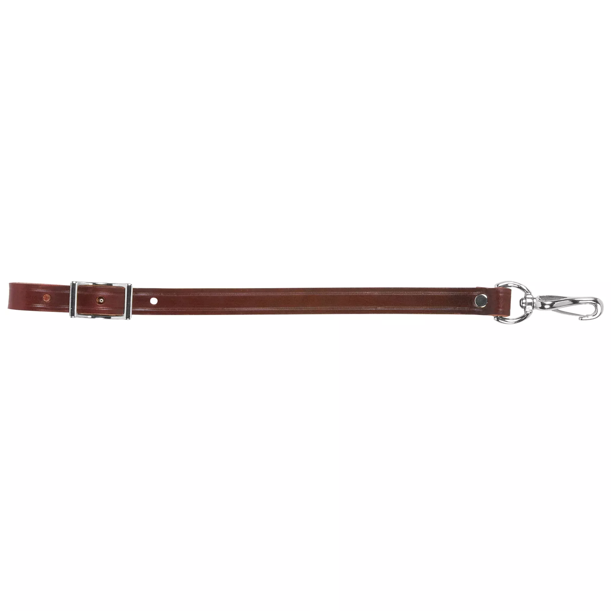 Leather Girth Connector Strap