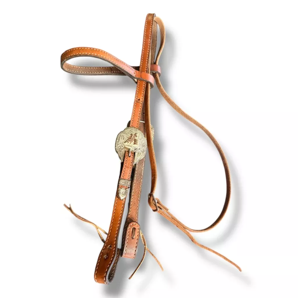 Leather Headstall