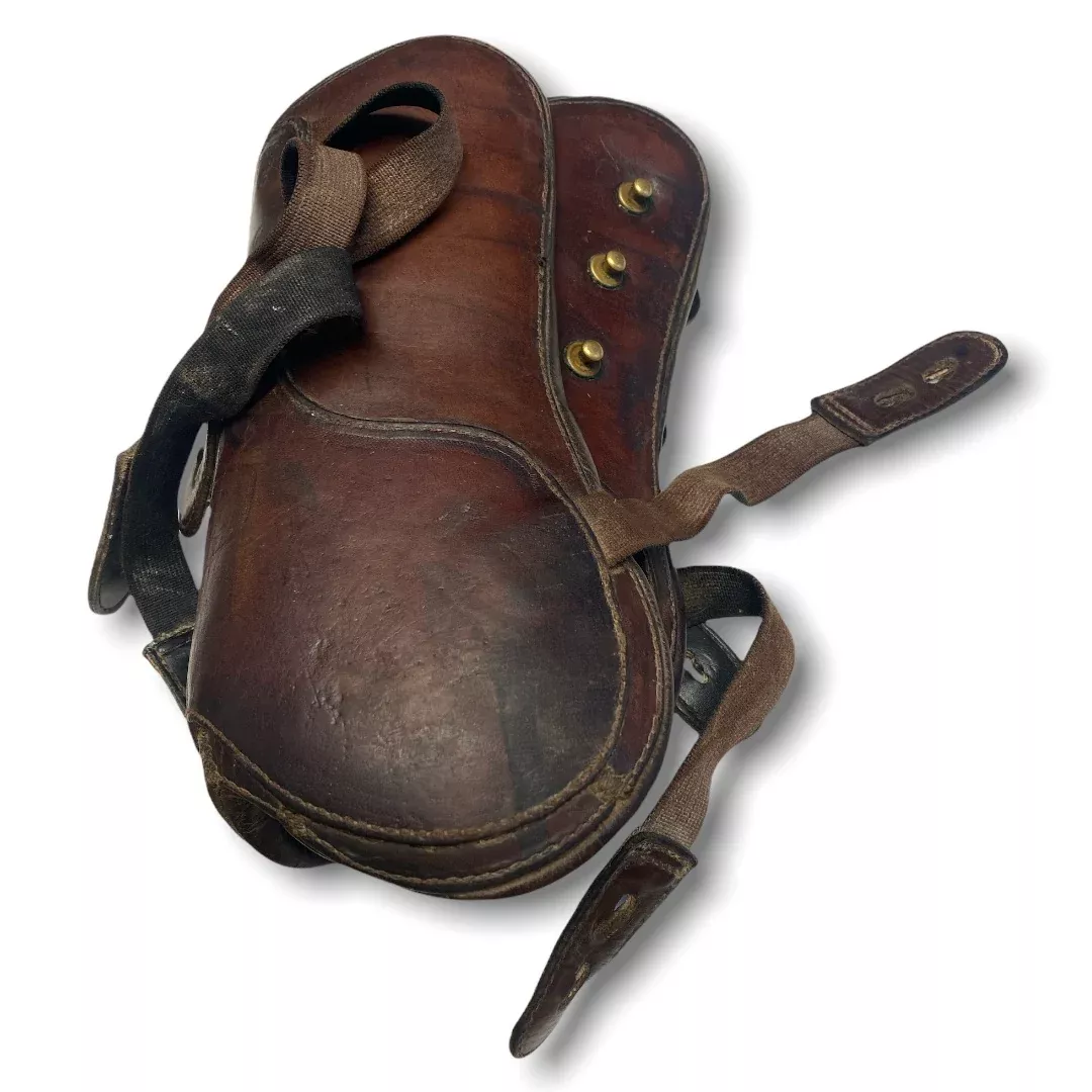 Leather LTD Boots