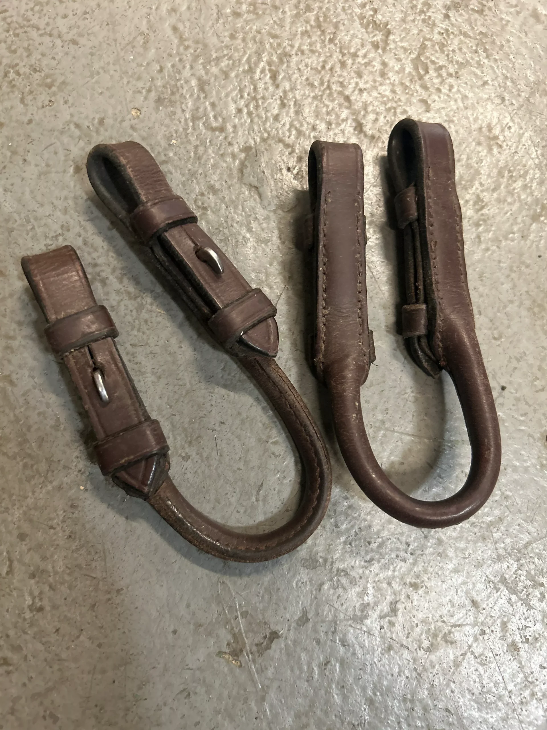 Leather Pelham Roundings