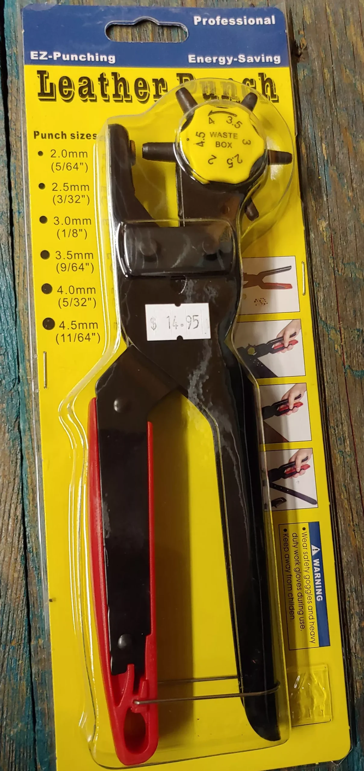 Leather Punch