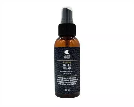 Leather Remedy Rid-Mould Leather Cleaner