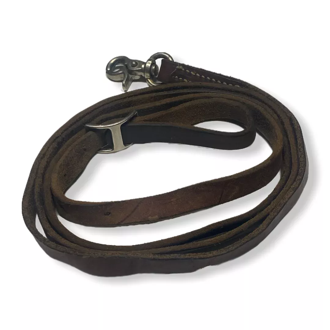 Leather Roper Rein
