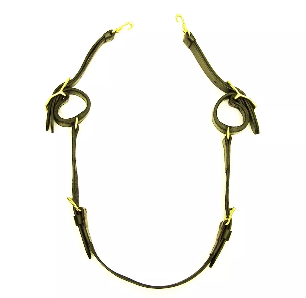 Leather Shaft Loop Set