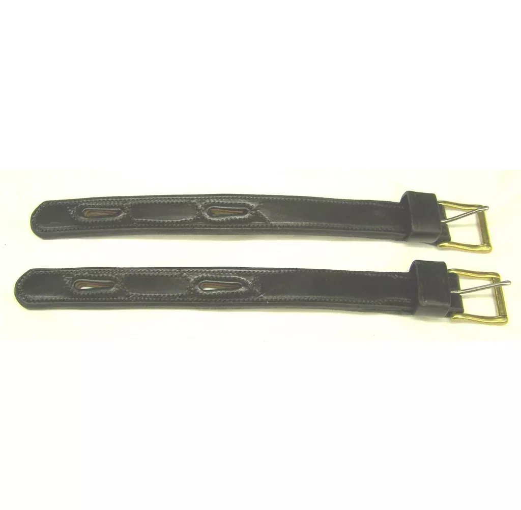 Leather Trace Extenders
