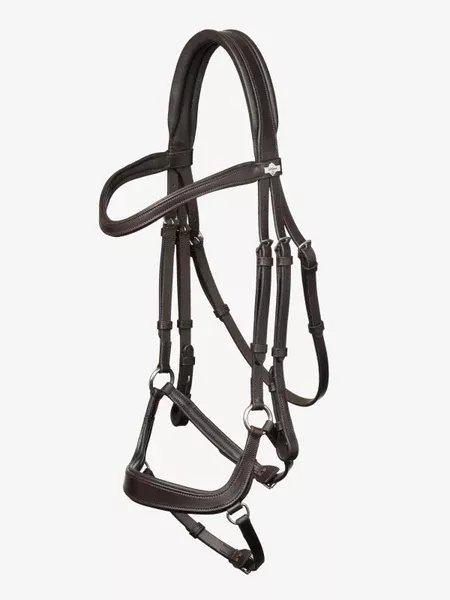 LeMieux Arika Drop Noseband Bridle