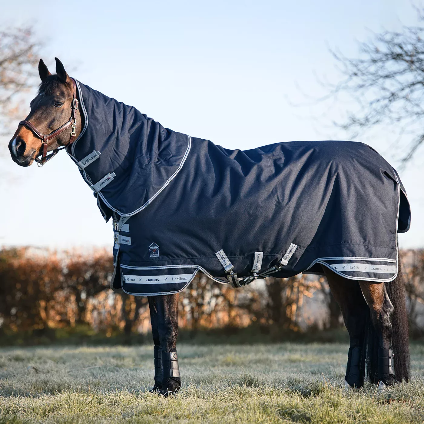 LeMieux Arika Storm-Tek Turnout Blanket 200 g