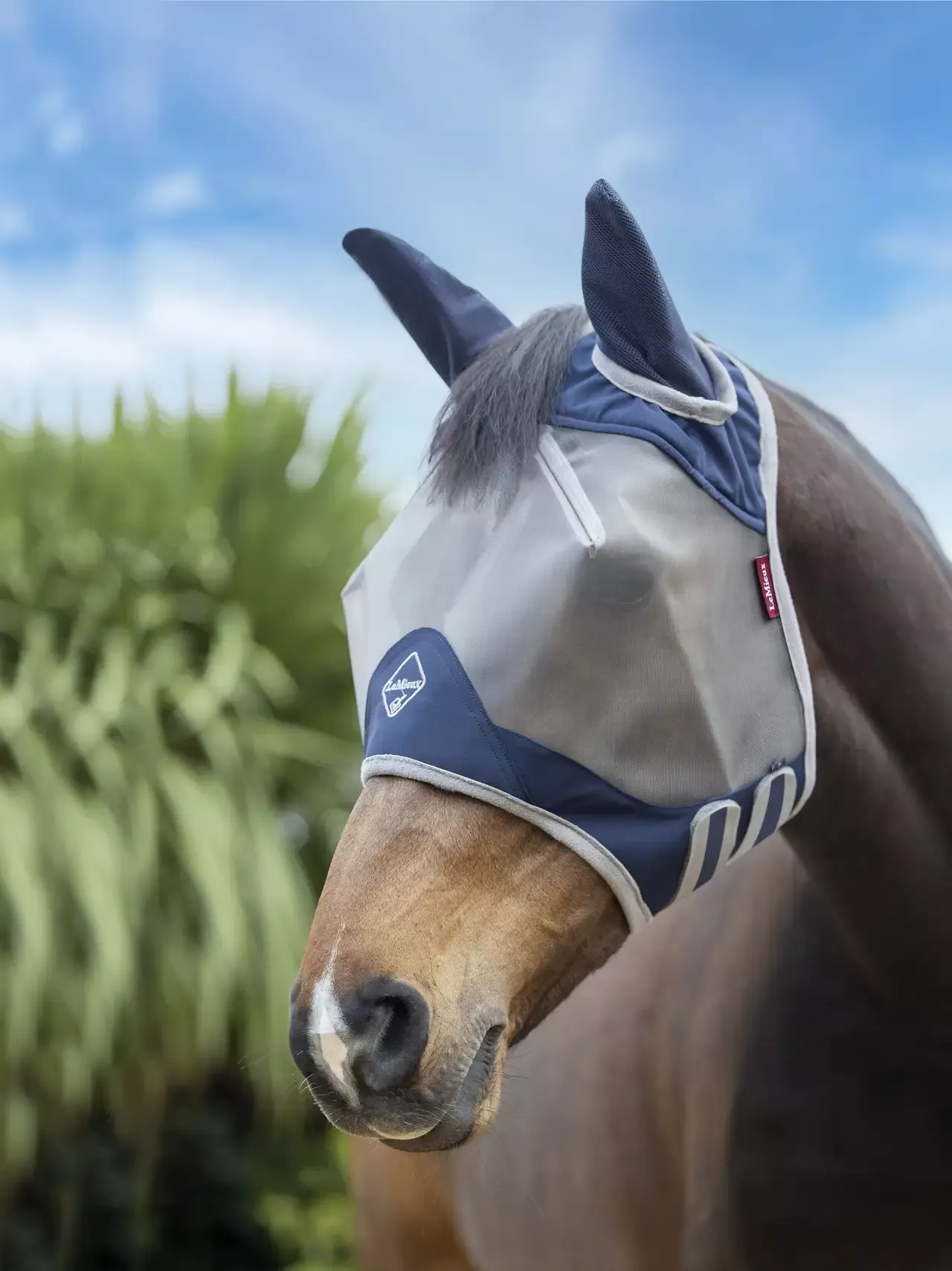 Lemieux Armourshield Half Mask Fly Protection
