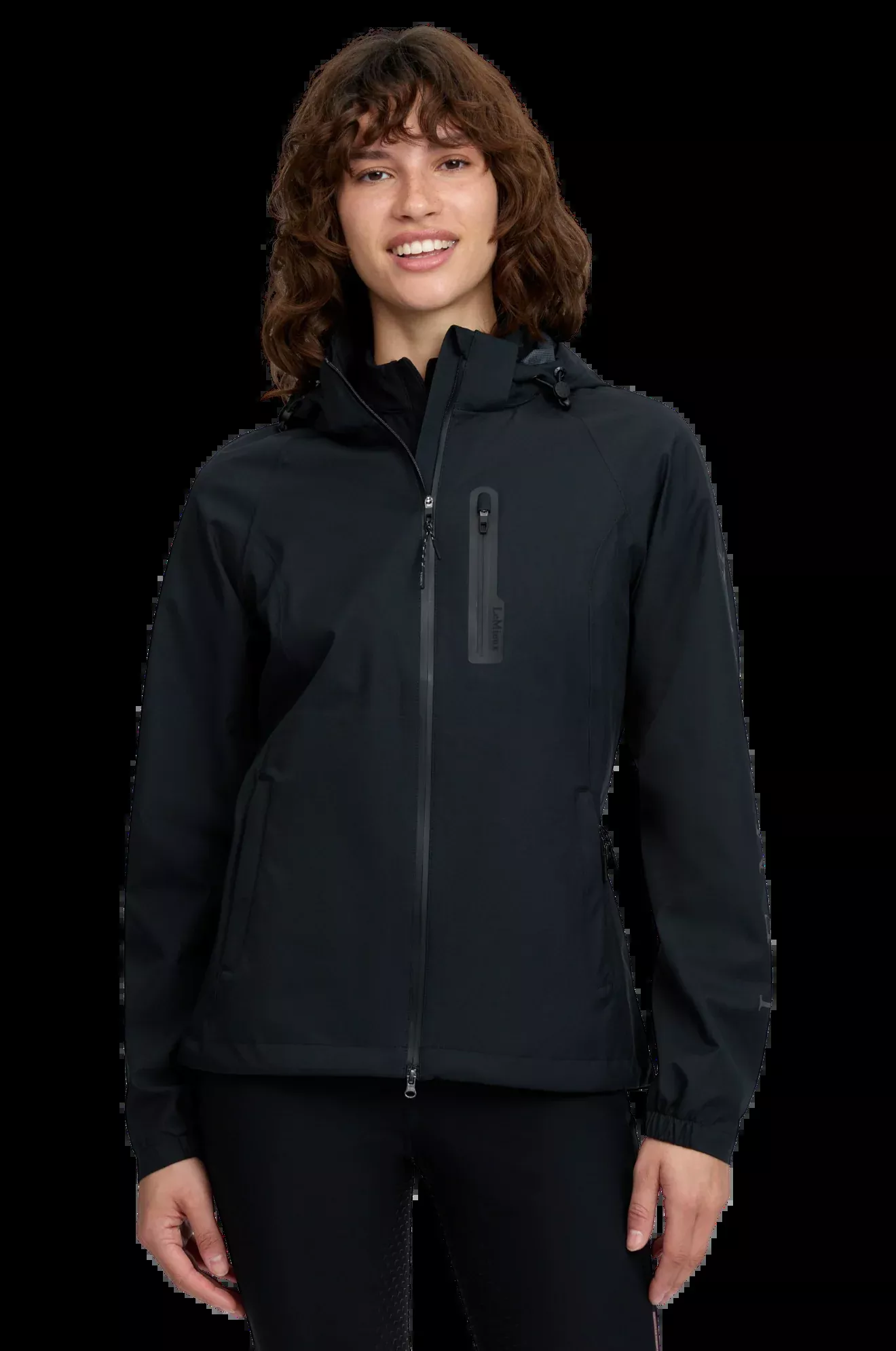 Lemieux Athena Waterproof Lightweight Jacket