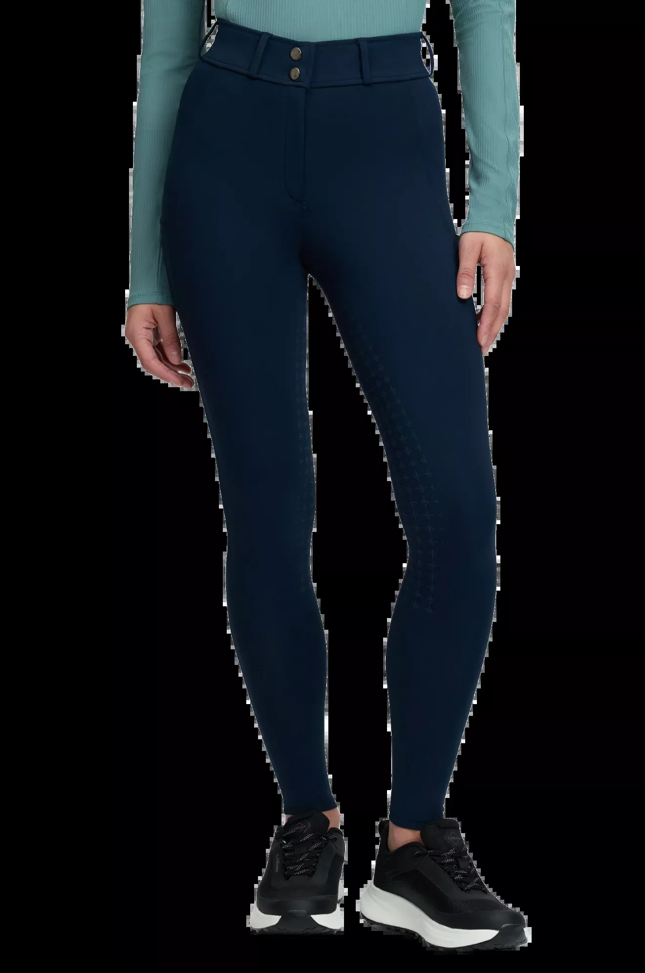 Lemieux Becca Half Seat Breeches