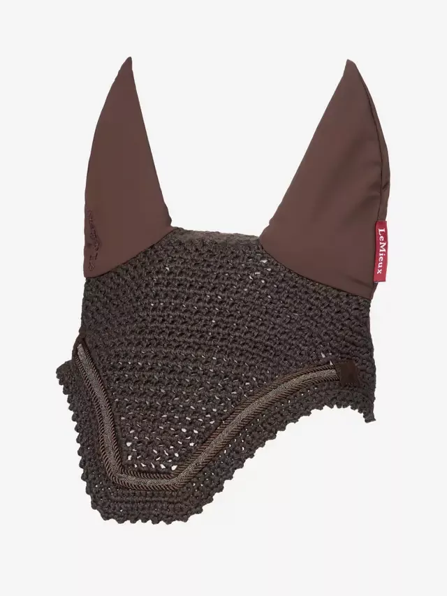 Lemieux - Crystal Fly Hood - Brown L