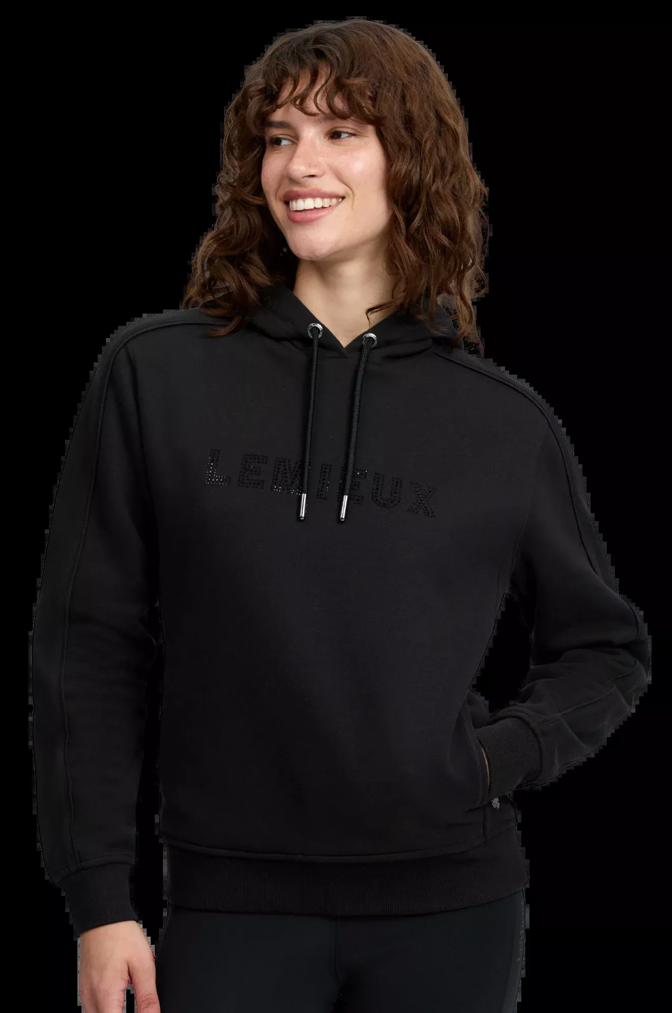 Lemieux Eden Sparkle Hoodie