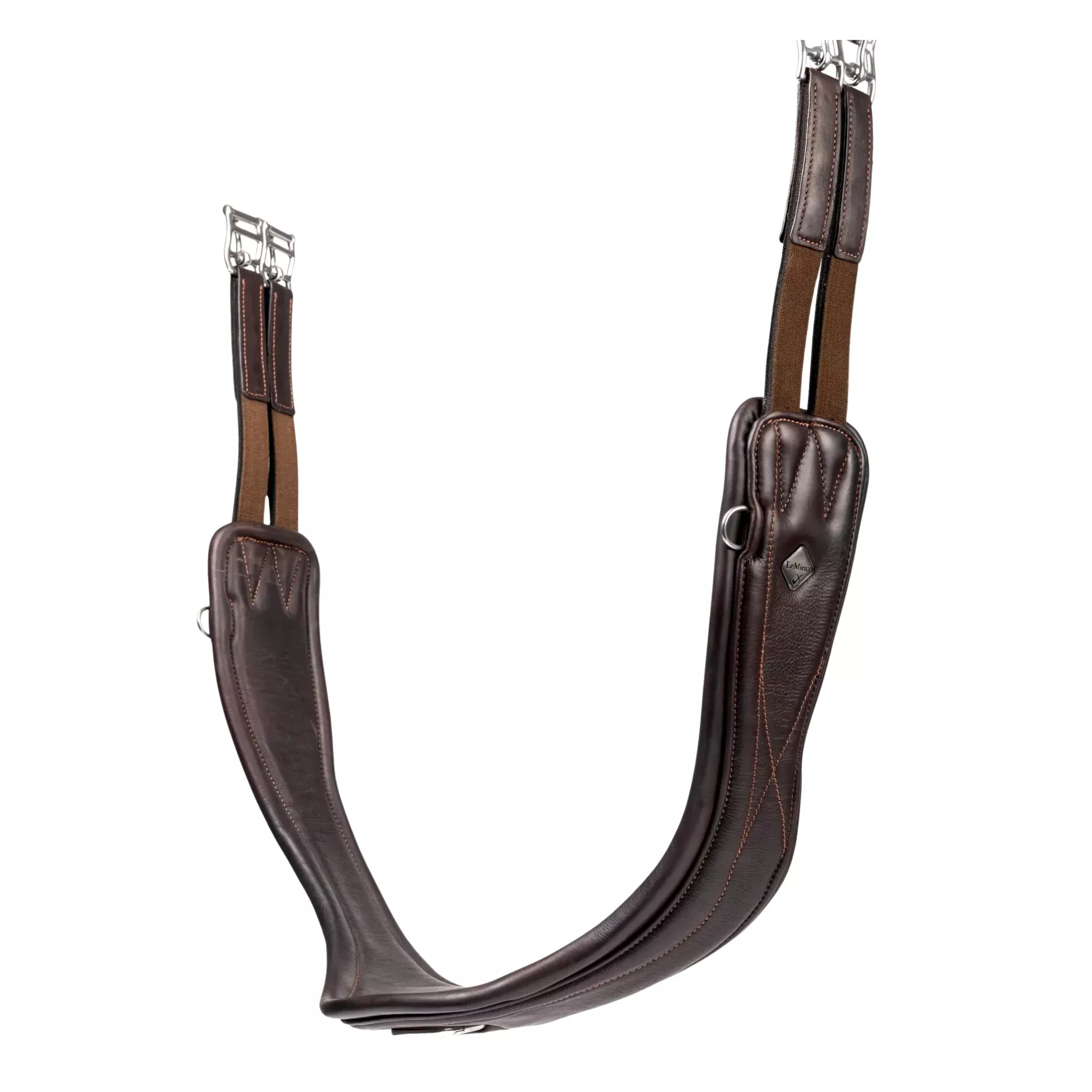 LeMieux Gel-Tek Anatomic Jumping Girth