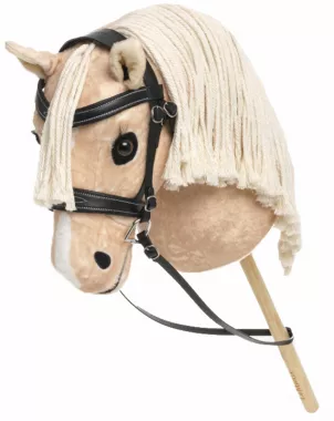 LeMieux - Hobby Horse Competition Bridle - Black