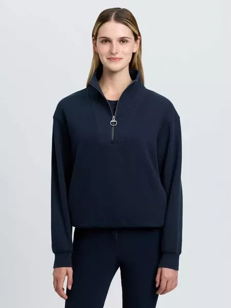 LeMieux Keira Quarter Neck Sweatshirt