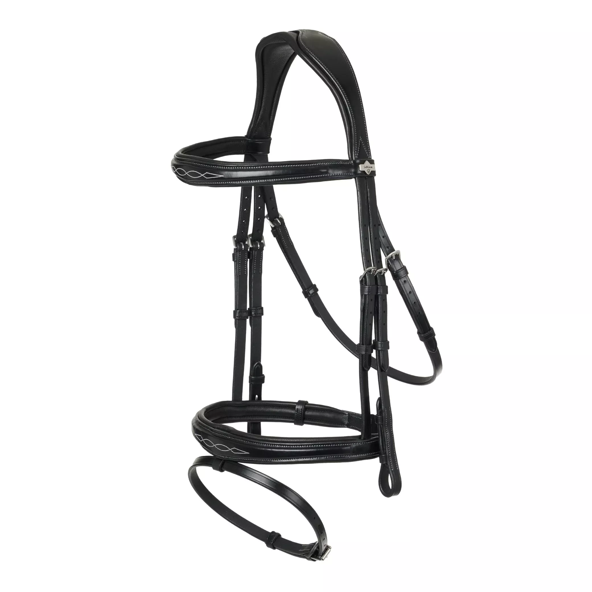 LeMieux Kudos Competition Flash Bridle