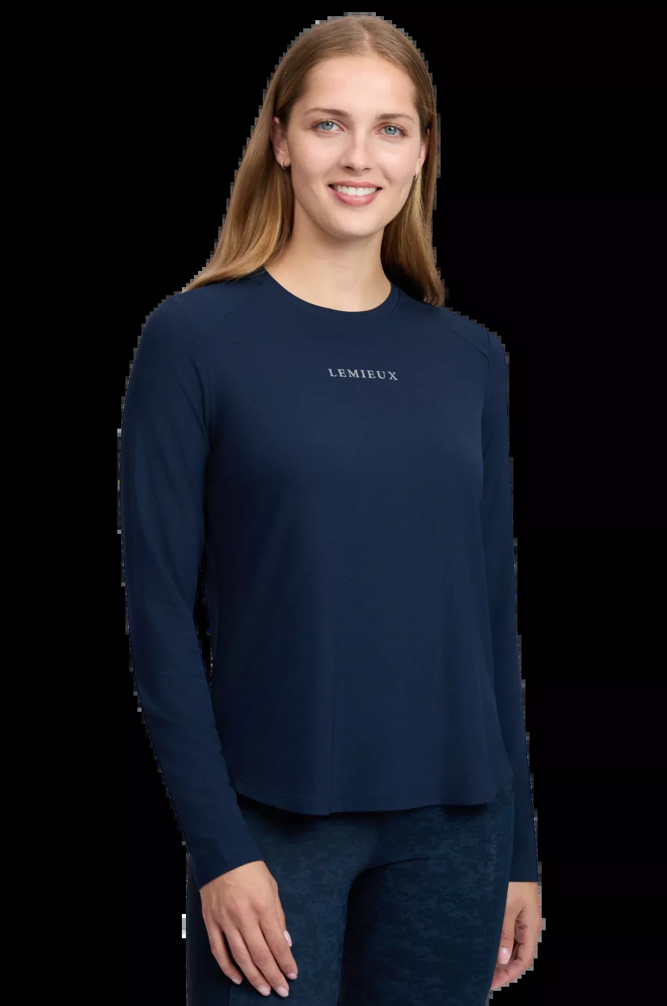 Lemieux L/S Sports Tee