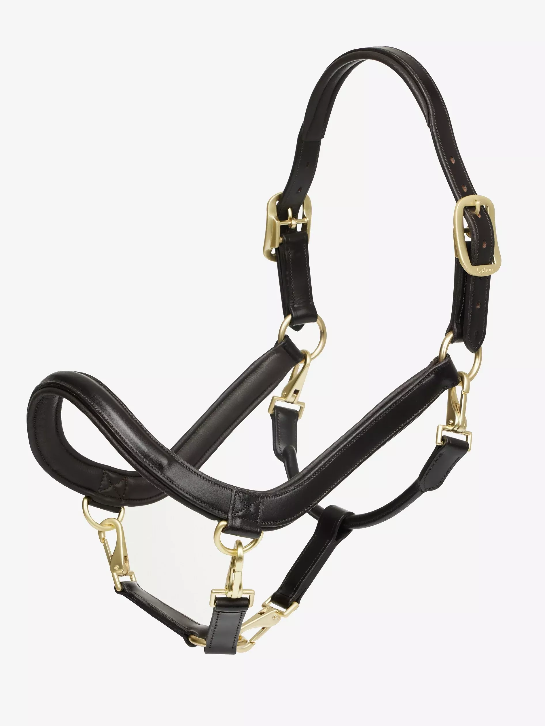 LeMieux Leather Grooming Headcollar