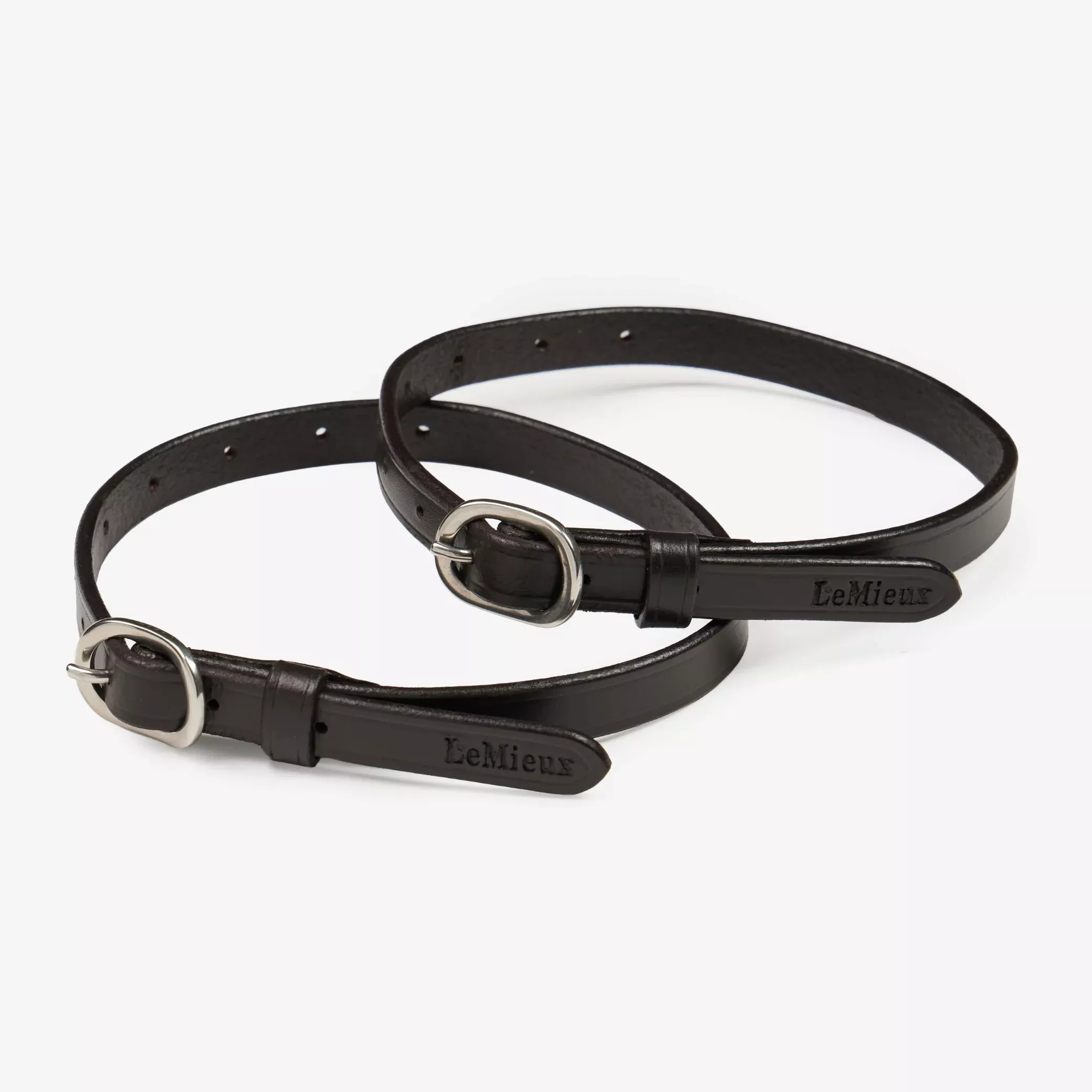 LeMieux Leather Spur Strap