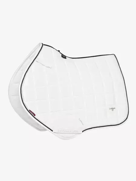 LeMieux Loire Classic Close Contact Square Saddle Pad