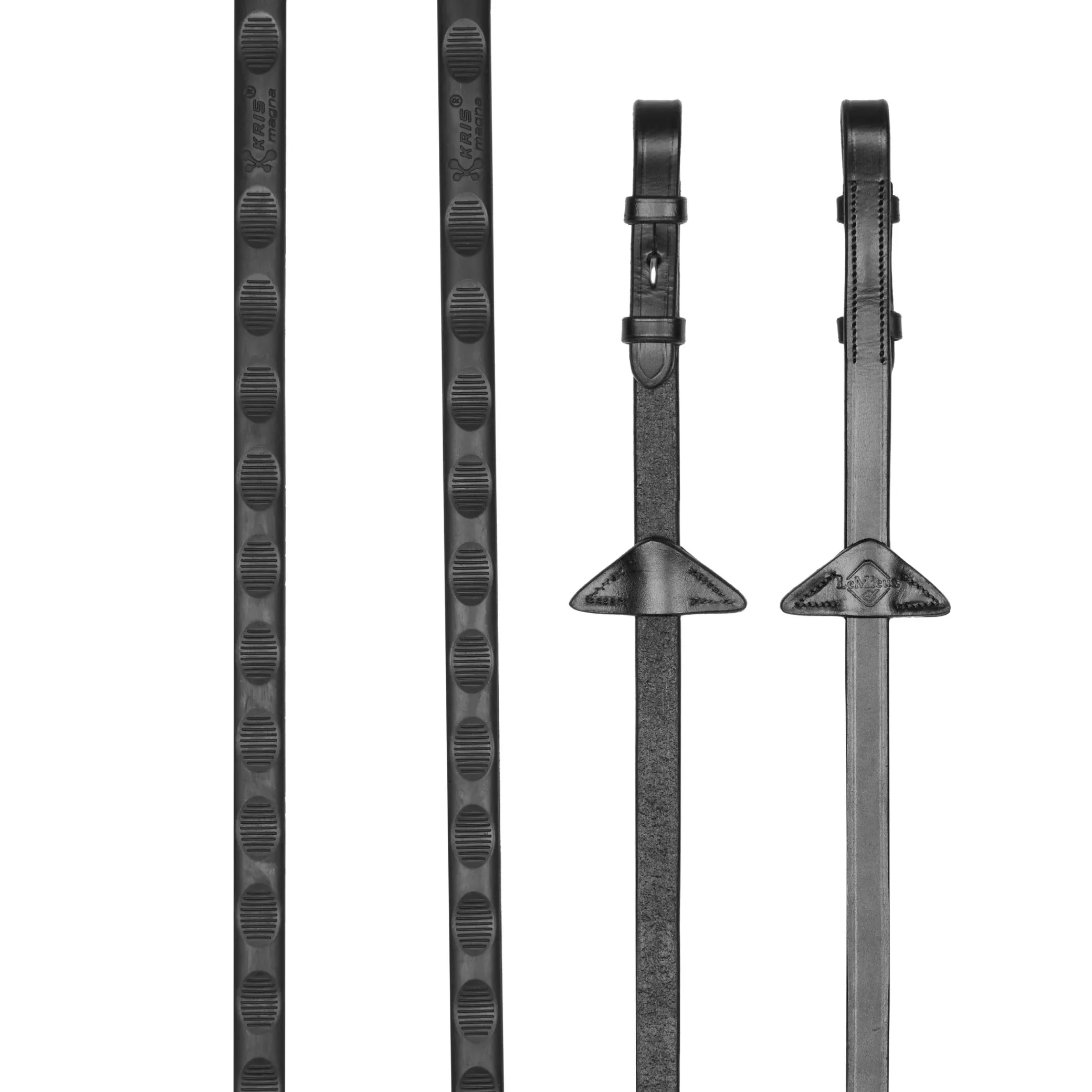 LeMieux Magna Grip Rubber Reins