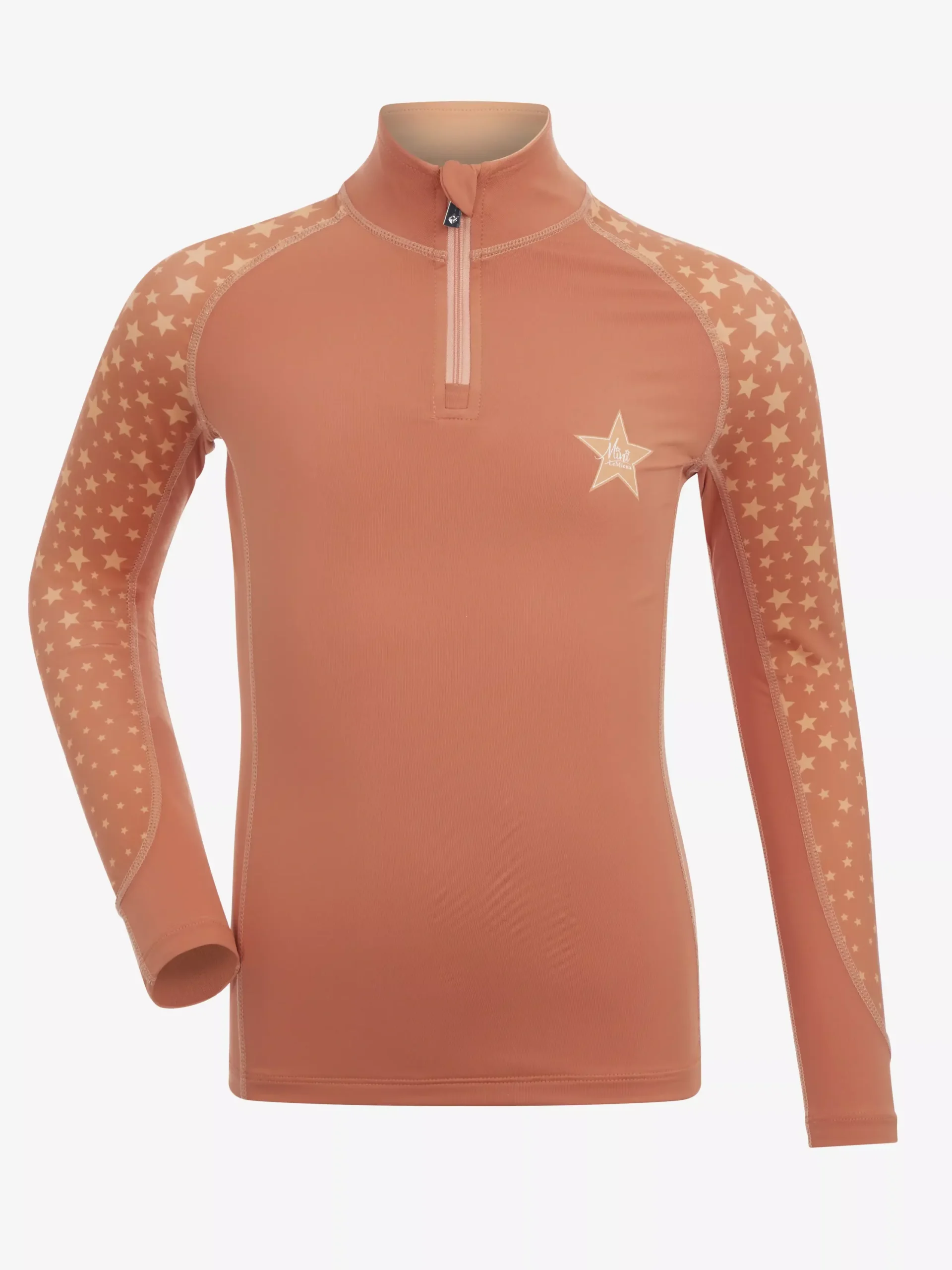 LeMieux Mini Base Layer Apricot