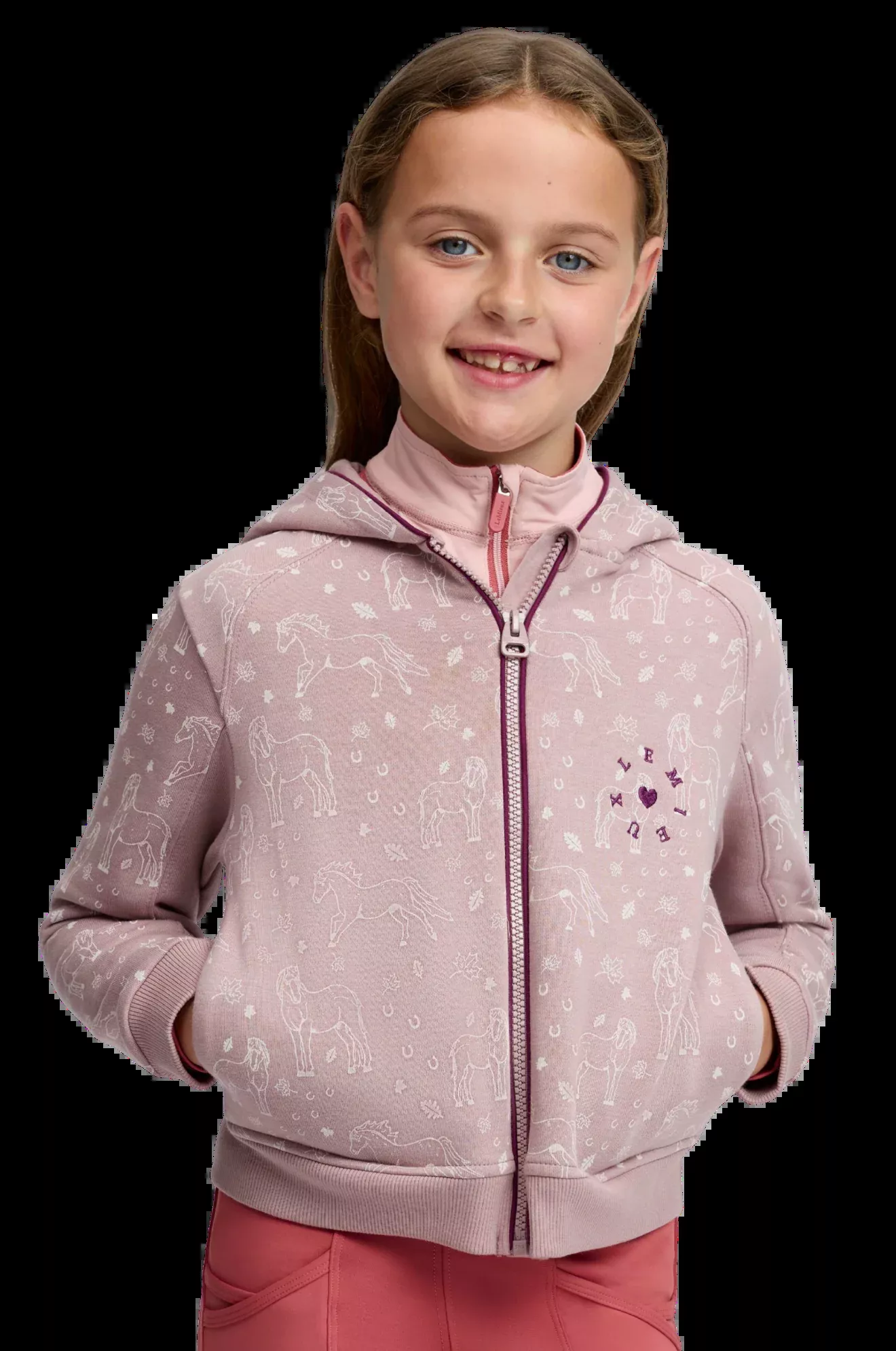 Lemieux Mini Charlie Hoodie