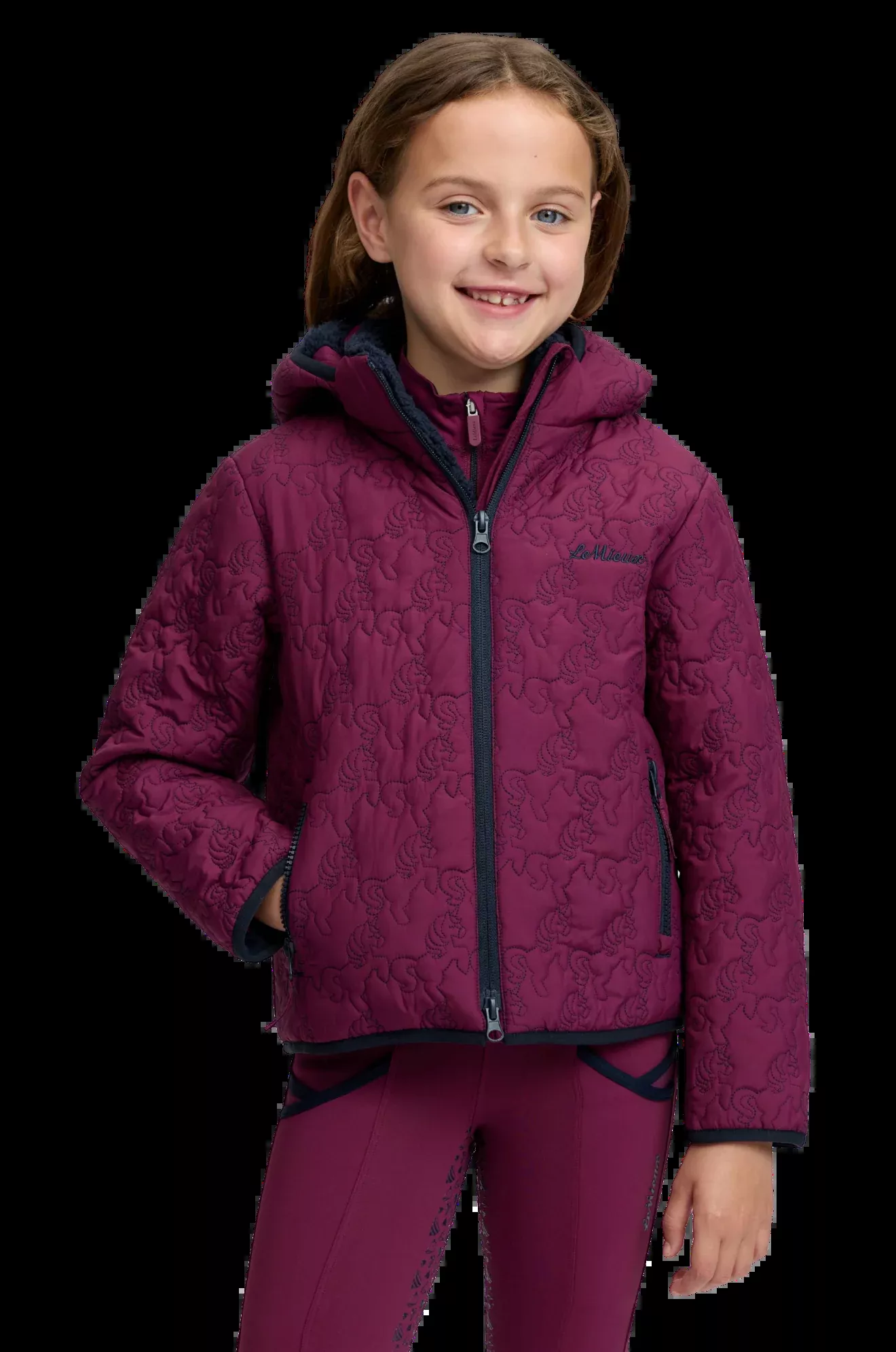 Lemieux Mini Lola Quilted Jacket