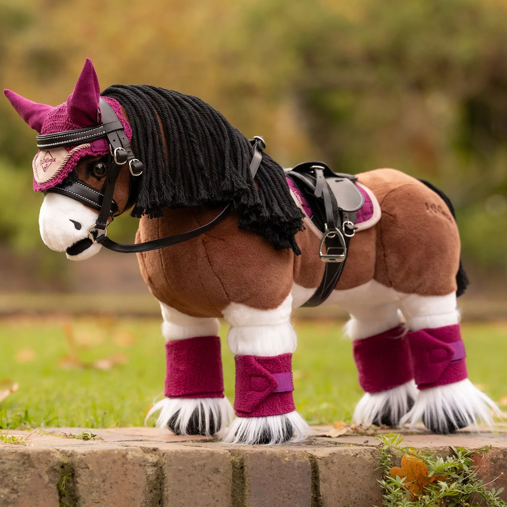 LeMieux Mini Toy Pony Polo Bandages
