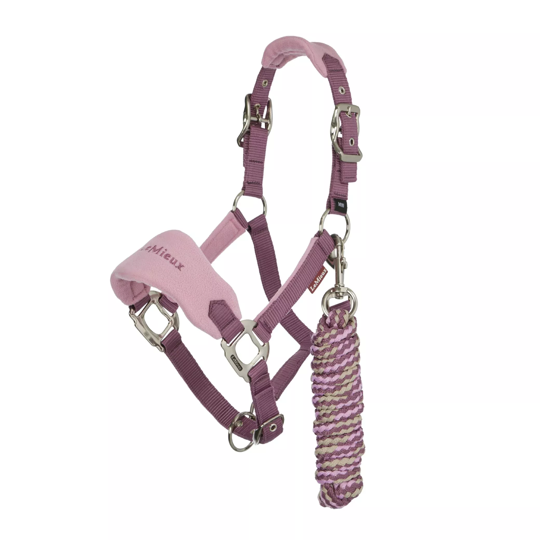 LeMieux Mini Vogue Headcollar and Lead Rope