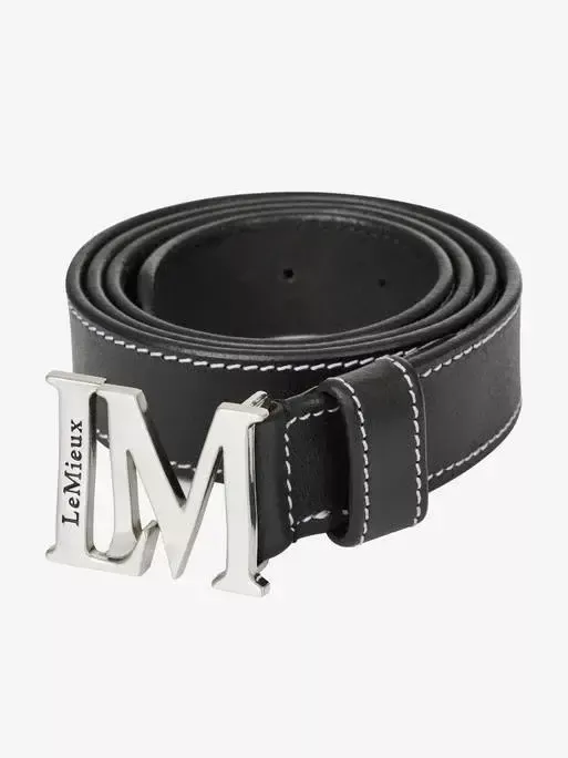 LeMieux - Monogram Belt -