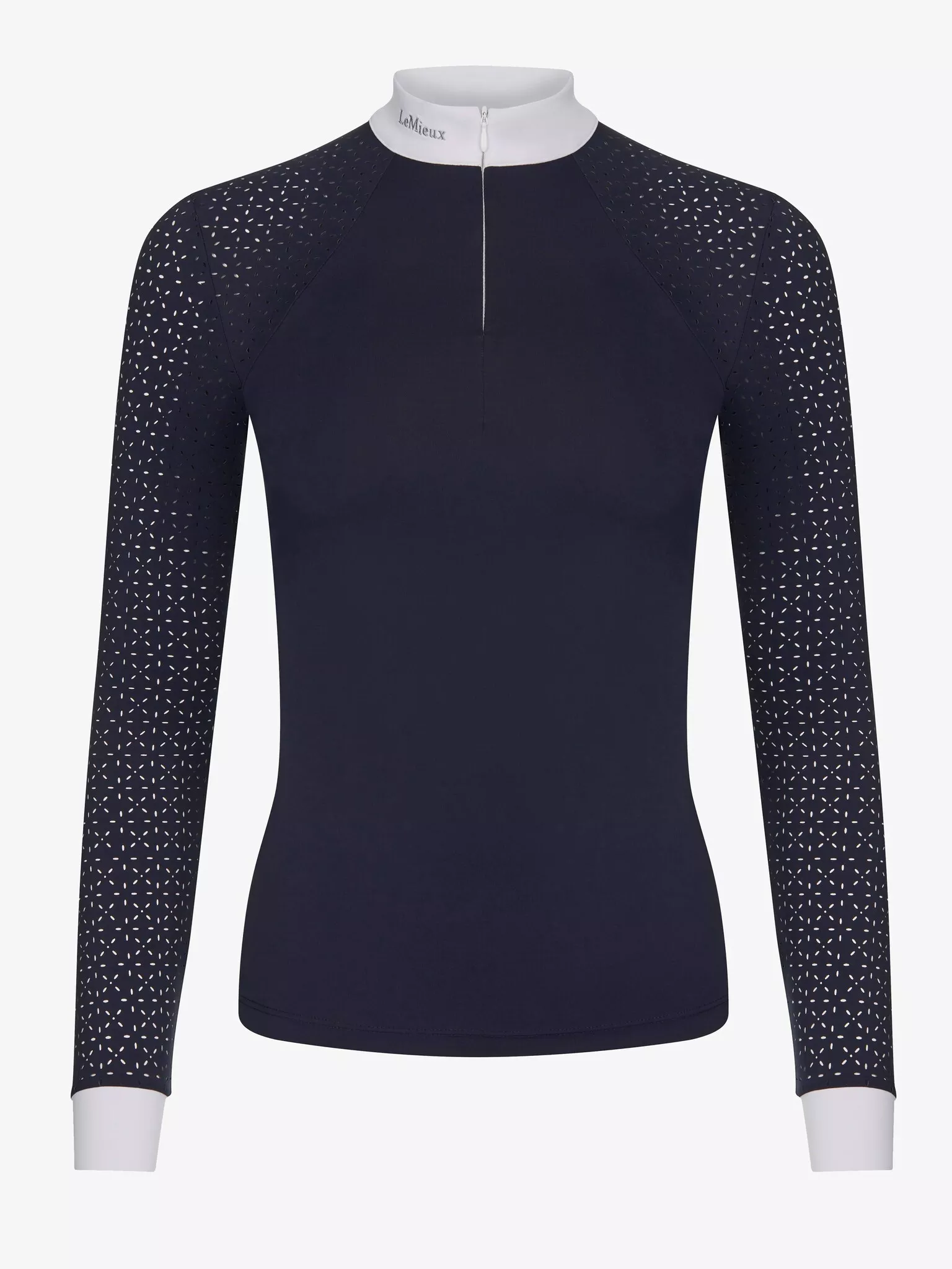 LeMieux - Olivia Show Shirt Long Sleeve -